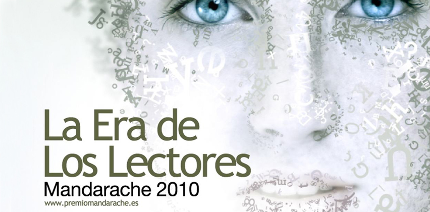 Cartel Premio Mandarache 2010