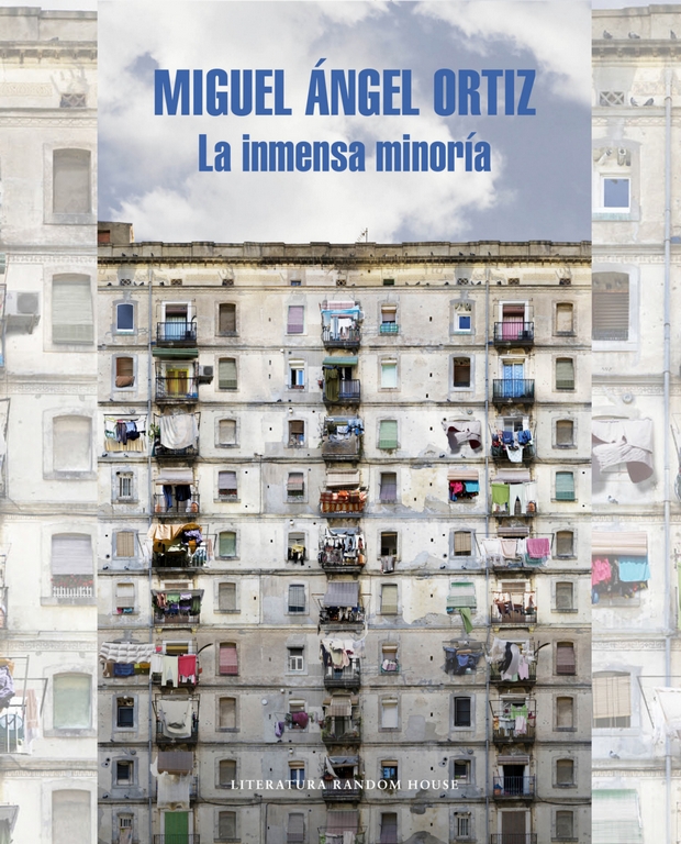La inmensa minor�a de Miguel �ngel Ortiz