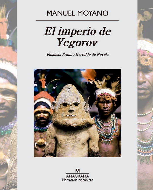 El imperio de Yegorov de Manuel Moyano
