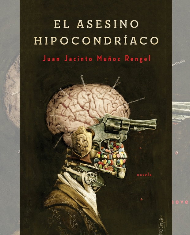 El asesino hipocondríaco de Juan Jacinto Muñoz Rengel