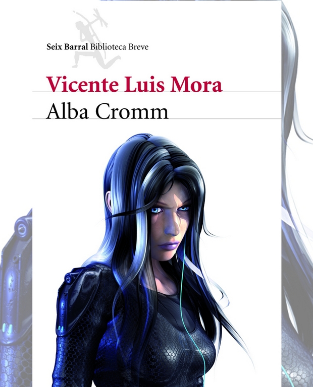 Alba Cromm de Vicente Luis Mora