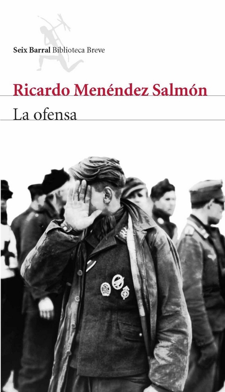 La ofensa de Ricardo Men�ndez Salm�n