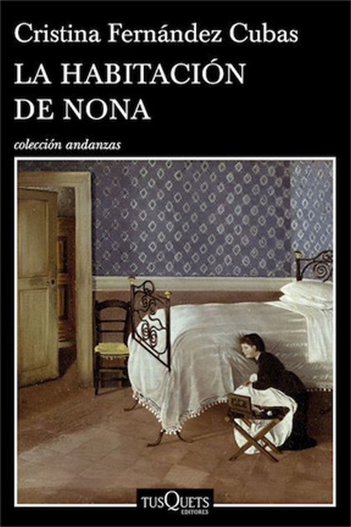 La habitación de Nona de Cristina Fernández Cubas