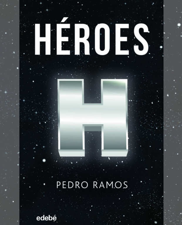Libro Héroes, Pedro Ramos