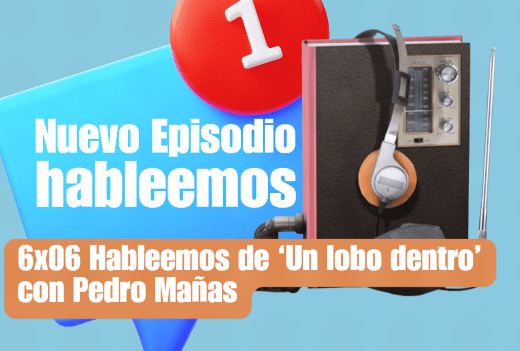 hableemos un lobo dentro inferior