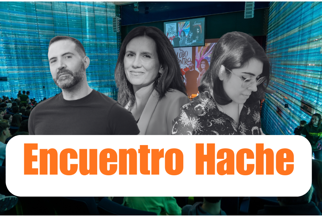 Encuentro hache 2026