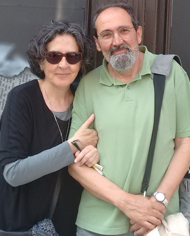 Elena Uriel y Sento