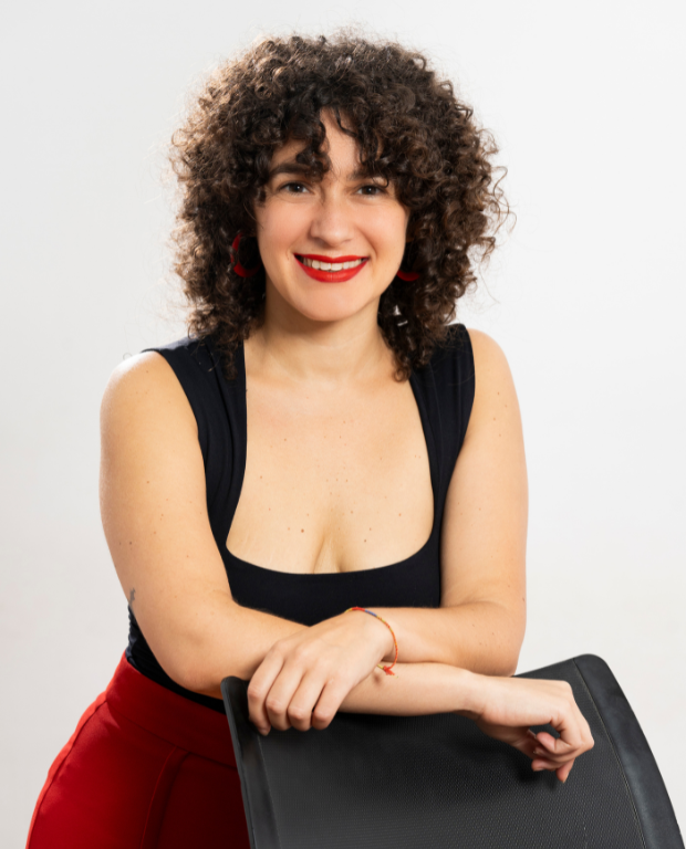 Alba Saura Clares